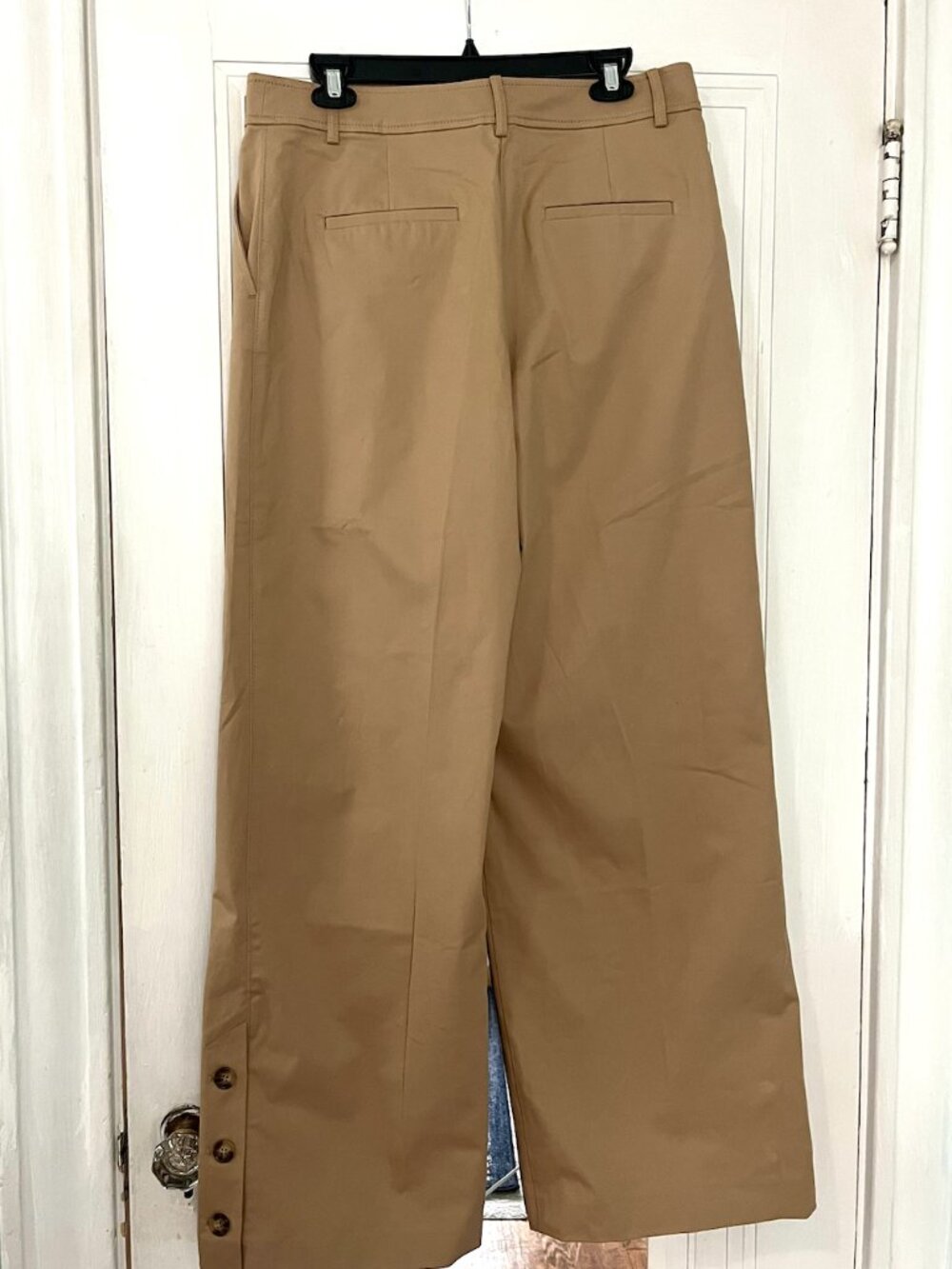 Loft Tall Wide Leg Trousers - Picture 3 of 7